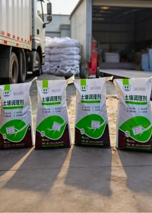 Soil Amendment & Soil Remediation Solution